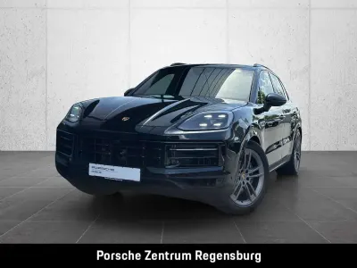 Gebraucht Porsche Cayenne 470 PS (345 kW) 2025 Schwarz SUV