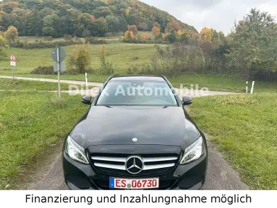 Gebraucht Mercedes C220