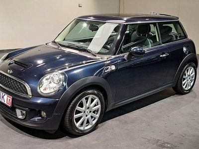Second-hand Mini Cooper SD 143 CP (105 kW) 2014 Albastru Hatchback