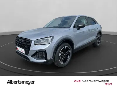 Gebraucht Audi Q2 Advanced Plus 116 PS (85 kW) 2025 Silber SUV