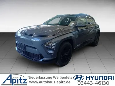 Gebraucht Hyundai Kona Trend 150 kW (204 PS) 2025 Ecotronic grey SUV