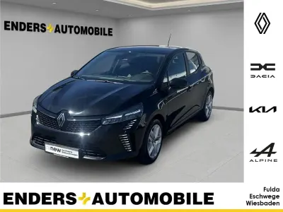 Gebraucht Renault Clio V Evolution 91 PS (66 kW) 2024 Schwarz Kleinwagen
