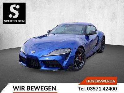 gebraucht Toyota Supra 3.0 Legend Automatik + Premium-Paket