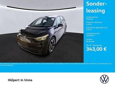 Second-hand VW ID.3 Pure 110 kW (150 CP) 2021 Gri Hatchback