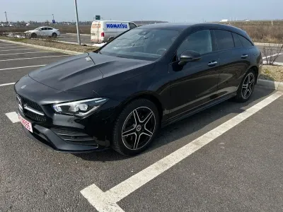 Gebraucht Mercedes CLA250e