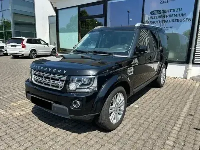 Gebraucht Land Rover Discovery 4