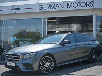 Mercedes E400