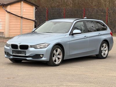 gebraucht BMW 320 d xDrive Sport Line 184 PS*NAVI *TÜV NEU