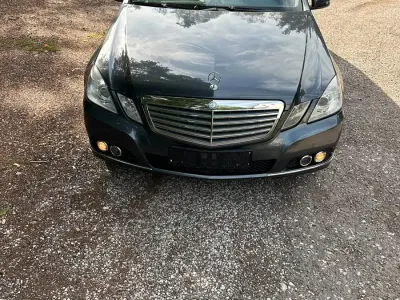 Gebraucht Mercedes E250