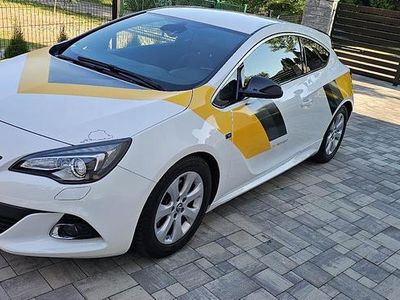 Opel Astra GTC