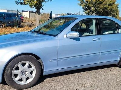 Mercedes S320