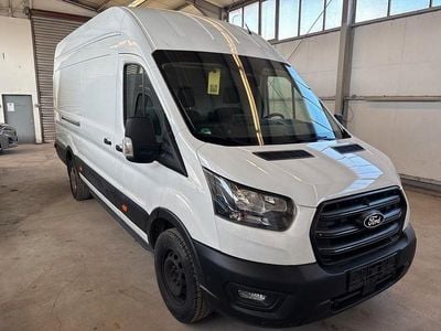 Usata Ford Transit 131 CV (96 kW) 2024 Bianco Berlina