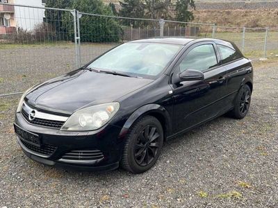 gebraucht Opel Astra GTC 1.6 TÜV 5.2025