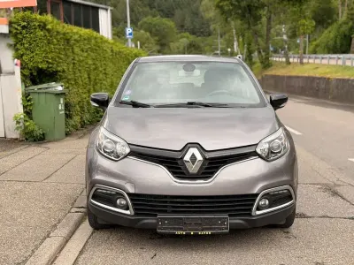 Gebraucht Renault Captur