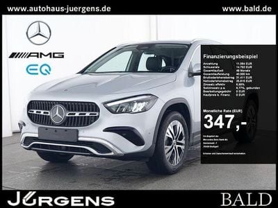 Gebraucht Mercedes GLA200 Progressive 163 PS (119 kW) 2024 Plata hightech SUV