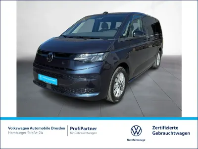 Brugt VW T7 Basis 204 HK (150 kW) 2025 Blå Van