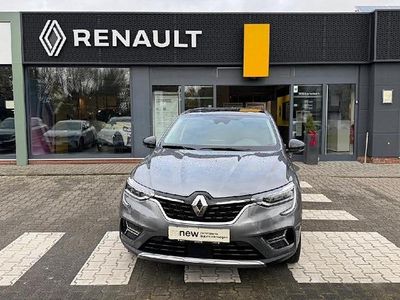 Gray m Gebraucht 2021 Renault Arkana Intens SUV | 19.990 € (Fairer Preis)