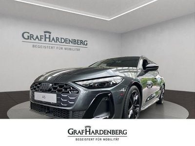 Blau Neu 2025 Audi A5 S-Line Coupé | 56.890 € (Guter Preis)
