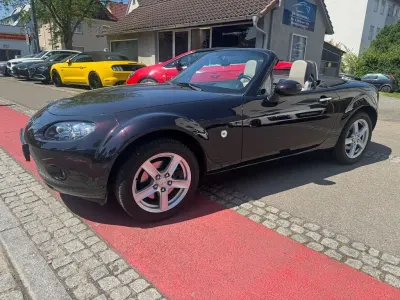 Używany Mazda MX5 126 KM (92 kW) 2008 Kabriolet