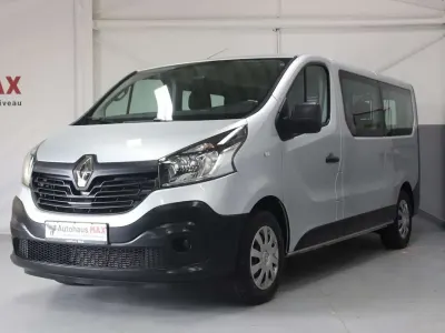 Brugt Renault Trafic Expression 125 HK (91 kW) 2018 Grå MPV