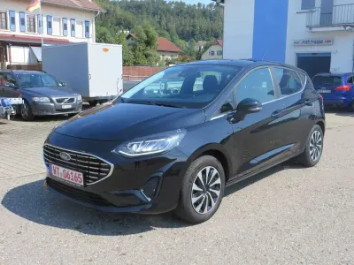 Gebraucht Ford Fiesta