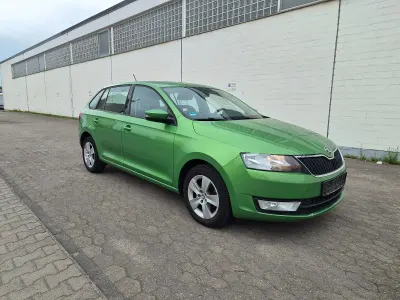 Gebraucht Skoda Rapid