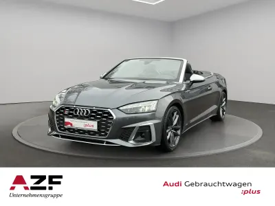 Brugt Audi S5 Ambiente 354 HK (260 kW) 2022 Grå Coupe