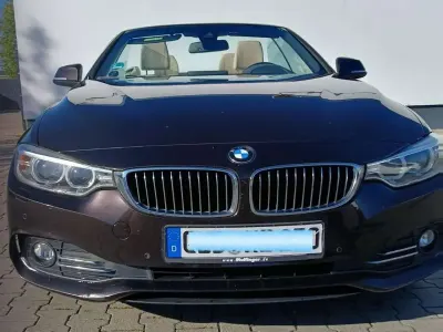 Używany BMW 420