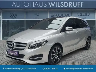 Gebraucht Mercedes B250