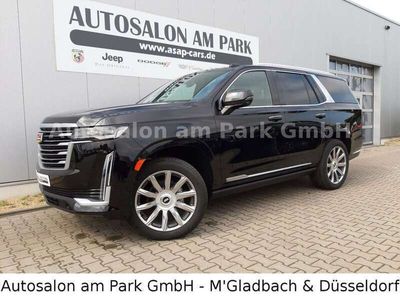 gebraucht Cadillac Escalade Premium Luxury Platinum 6.2 NightVision