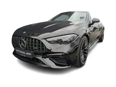 Usata Mercedes CLE53 AMG AMG 449 CV (330 kW) 2024 Nero Utilitaria