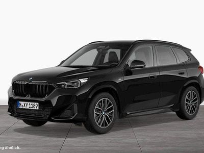 Schwarz Gebraucht 2023 BMW X1 M Sport SUV | 42.501 € (Fairer Preis)