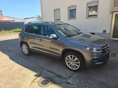 Gebraucht VW Tiguan