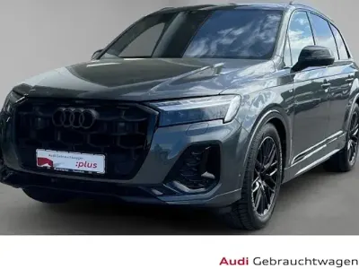 Gebraucht Audi Q7 Business 286 PS (210 kW) 2025 Grau SUV