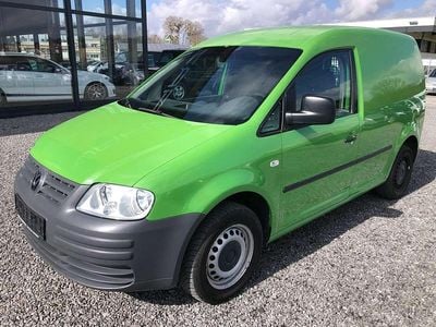 Gebraucht VW Caddy 105 PS (77 kW) 2004 Maigrün Van / Kleinbus