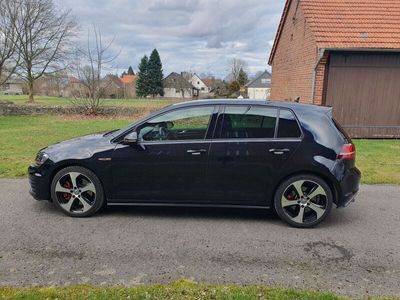 gebraucht VW Golf 2.0 TSI BMT GTI Performance GTI Performance