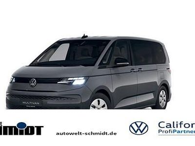 Nuova VW Multivan 150 CV (110 kW) 2025 Grigio Monovolume