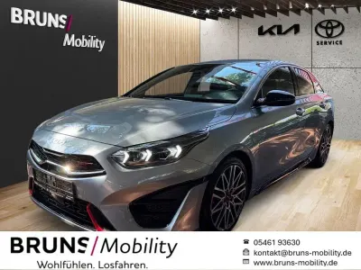 Gebraucht Kia ProCeed