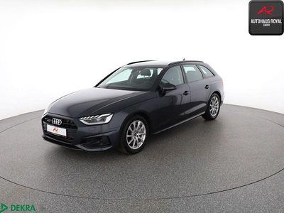 Gebraucht Audi A4 Ambiente 265 PS (194 kW) 2023 Grau Kombi