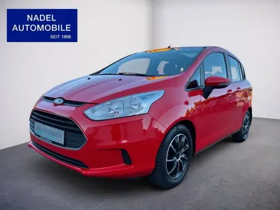 Brugt Ford B-MAX Trend 101 HK (74 kW) 2013 Rød MPV