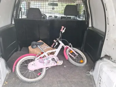 Gebraucht Skoda Roomster 75 PS (55 kW) 2007 Weiß Van / Kleinbus
