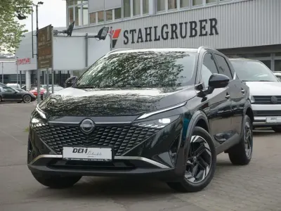 Usata Nissan Qashqai 360º 158 CV (116 kW) 2024 Nero SUV