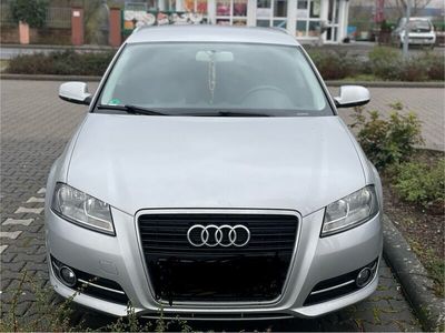 gebraucht Audi A3 Sportback TFSI 1,4 125PS