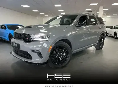 Begagnad Dodge Durango 364 HK (267 kW) 2025 Grå SUV