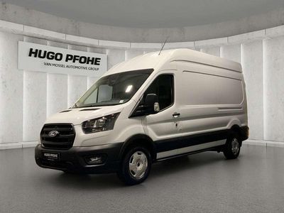 Usado Ford Transit Trend 131 HP (96 kW) 2024 Branco Citadino