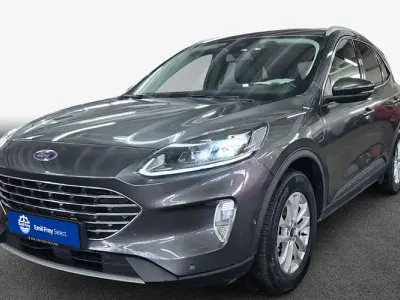 Gebraucht Ford Kuga Titanium X 224 PS (164 kW) 2022 Grau SUV