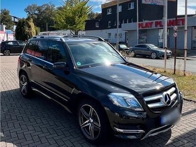 Mercedes GLK220