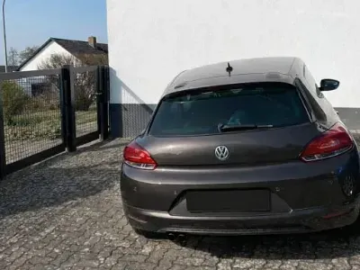 Gebraucht VW Scirocco 160 PS (117 kW) 2011 Braun Coupé