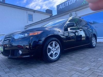 Gebraucht Honda Accord Elegance 156 PS (114 kW) 2011 Schwarz Kombi