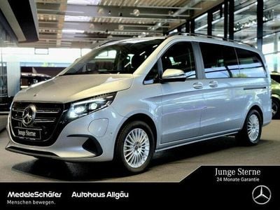 Gebraucht Mercedes EQV300 150 kW (204 PS) 2025 Hightechsilber Van / Kleinbus
